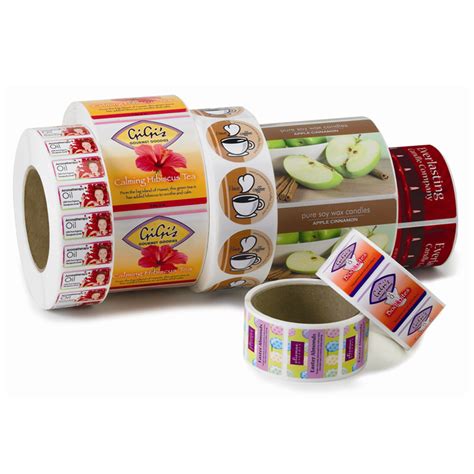 Self Adhesive Labels On Rolls A Buyers Guide