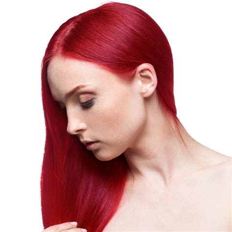 Choose from a range of dark copper hair color to light copper hair dye shades. Fudge Paintbox Semi-Permanent Hair Dye - Red Corvette