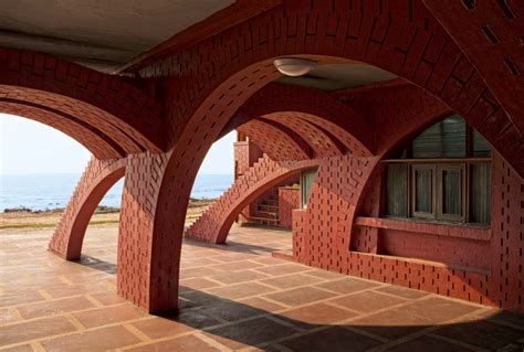 This Alibag Home By Nari Gandi Is An Embodiment Of Organic Architecture