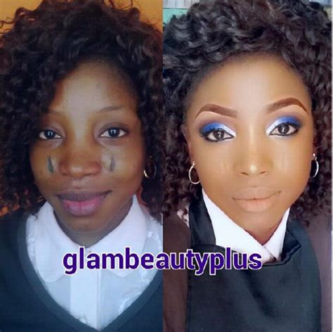 Most of the famous beauties in nigeria are successful women that include actresses, models and singers. Photos: See How Nigerian Makeup Artists Transformed Their ...