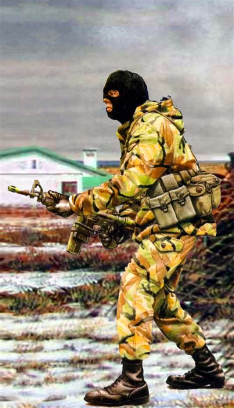 Falklands War Mason Becerra