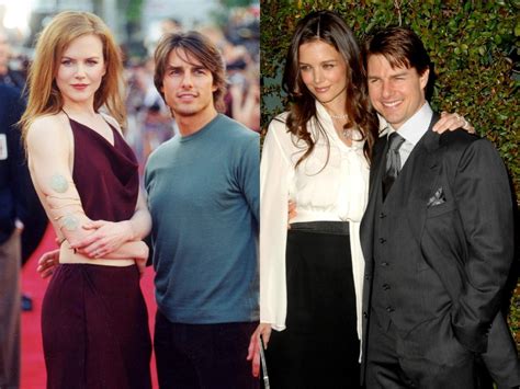 Tom Cruise S Marriages All Follow This Same Suspicious Pattern It May Have Everything To Do