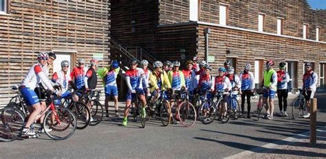 Les Essarts Le Roi Le De France France Club Agse Cyclo On Strava