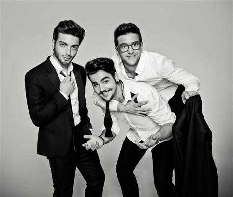 They describe their music as popera. Il Volo Radio: Listen to Free Music & Get The Latest Info ...
