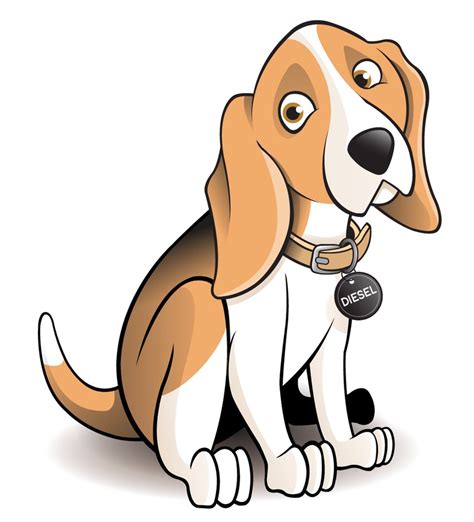 Dog Cartoon Images Clipart Library