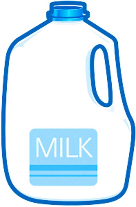 Gallon Milk Jug Clip Art 10 Free Cliparts Download Images On