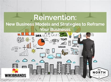 Reinvention New Business Models And Strategies To Reframe Your