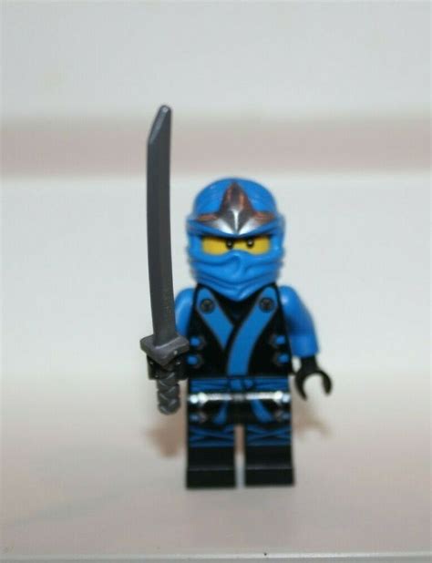 Mini Fig Mini Figure Jay Kimono Ninjago Lego 70501 Lego Minifigures