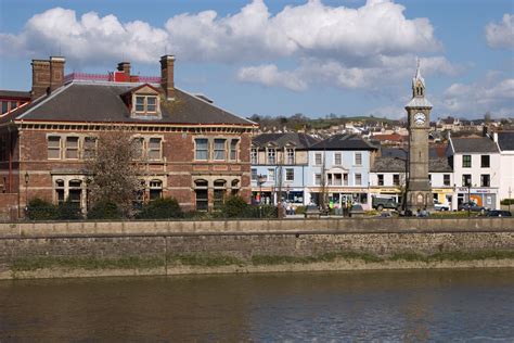 Barnstaple Riverside Devon Guide