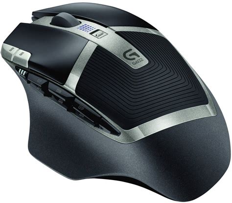 Logitech Gaming G602 Wireless Gaming Mouse Optical Black