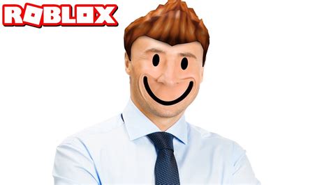 Hyper Realistic Roblox Character