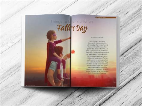 You wan sabi wia di celebration from come? Things to be Thankful for on Father's Day | My Child Magazine