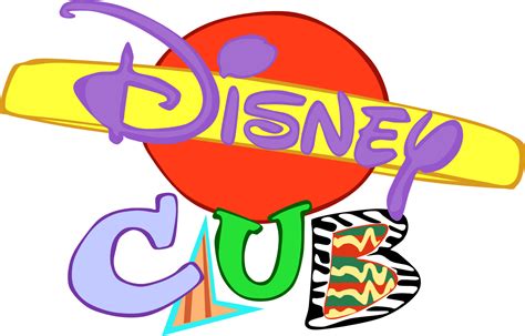 Image Disney Club Logopng Disney Wiki Fandom Powered By Wikia