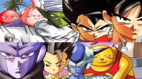 Dragon ball super universe 6 vs universe 7 full tournament. In your opinion so far what was the best arc in Dragon ...