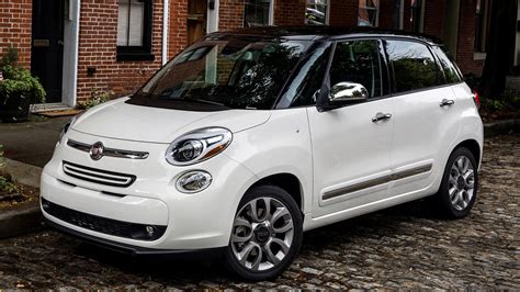 2013 Fiat 500l Us Wallpapers And Hd Images Car Pixel