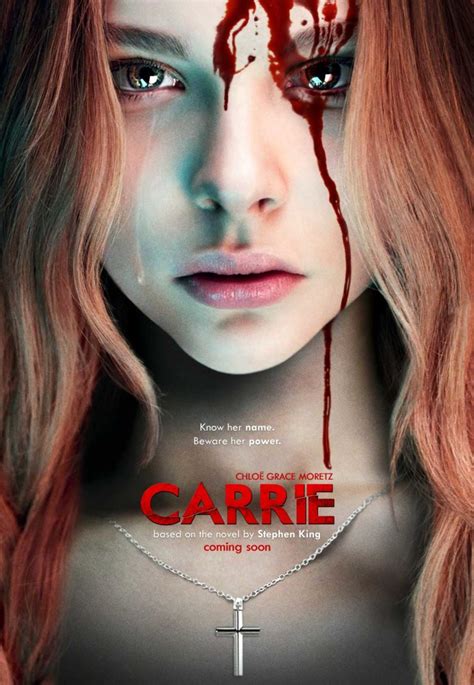 The Carrie Remake Gets An Intense Trailer The Second Take