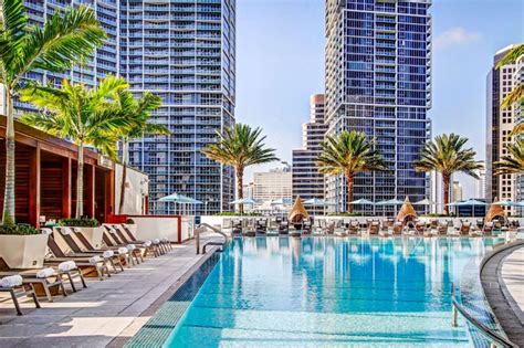 The 10 Best Hotels In Brickell Miami The Miami Guide