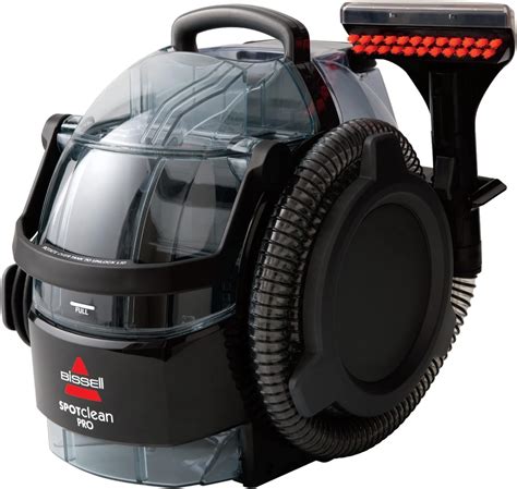 Bissell Spotclean Pro Our Most Powerful Portable Carpet Cleaner