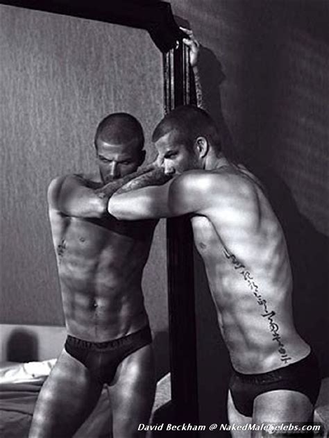 NakedMaleCelebs Com David Beckham Nude Photos