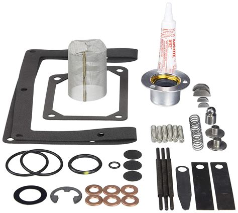 Welch Vacuum 1402k 05 Minor Repair Kit For Use With Duoseal 1402 And