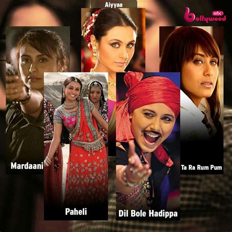 Rani Mukherjee Filmes Curiosidades Sobre A índia