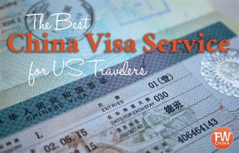 However, the applicants are required to submit the original. Best China Visa Service for U.S. Citizens (w/ discount code)