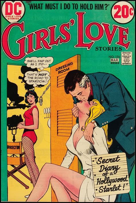 Secret Diary Of A Hollywood Starlet Love Story Comics Romance Comics