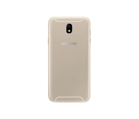 Samsung Galaxy J7 2017 J730f Dual Sim Lte Złoty Smartfony I Telefony