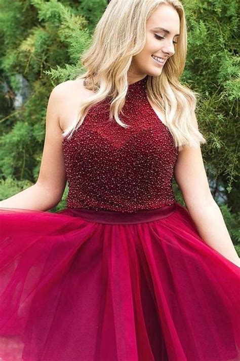 Burgundy Homecoming Dresses 2019 Princess Homecoming Dresses Senior