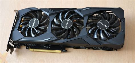 Review Gigabyte Geforce Rtx 2070 Windforce Graphics
