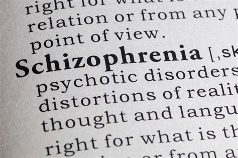 What Are The Symptoms Of Schizophrenia Aragon Mental Health