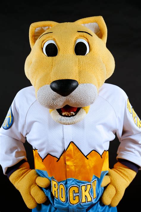 Denver Nuggets Mascot Rocky Appeared At A Colorado Gop Rally Upsetting