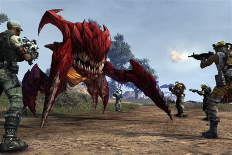 Mmo Defiance Goes Free To Play This Summer