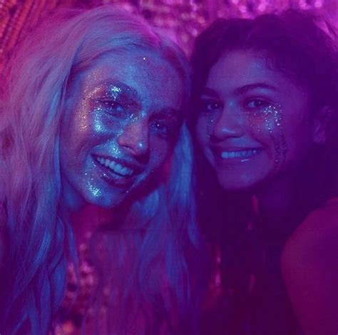 Euphoria Makeup Euphoria Bad Girl Aesthetic Zendaya