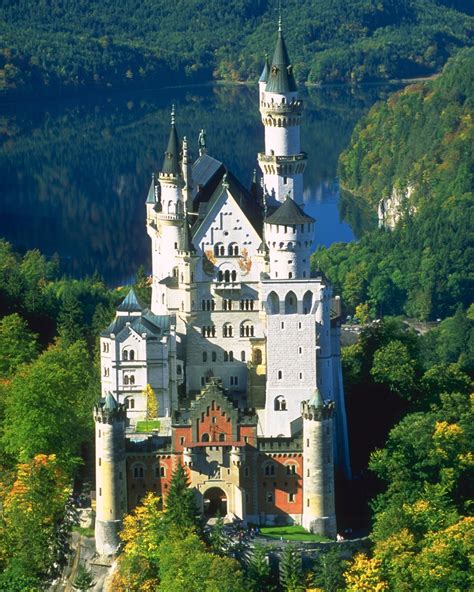 Neuschwanstein Castle | A Historical & Popular Place In Germany | World