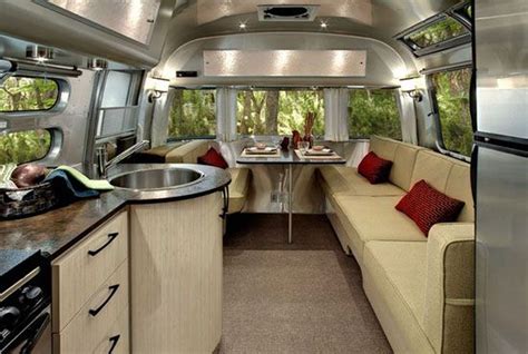 42 Amazing Luxury Travel Trailers Interior Design Ideas Homishome