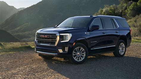 2024 Gmc Yukon Choosing The Right Trim Autotrader