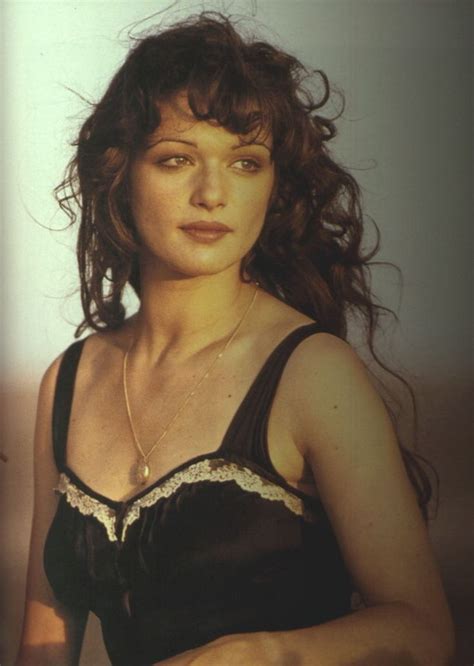 Rachel Weisz As Evelyn Evie Carnahan In The Mummy 1999 Rachel