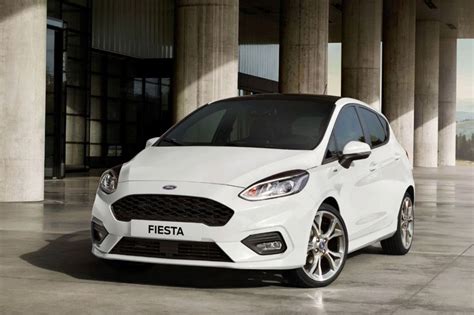Prix Ford Fiesta 2020 Tarifs En Hausse Sur Toutes Les Versions
