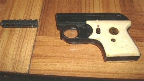 Vintage Rohm Rg3 22cal Germany Starter Pistol 30517571