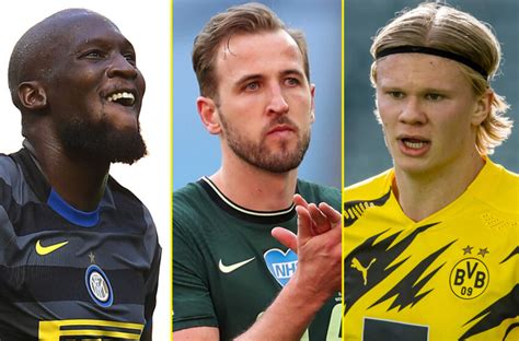 Stats taken from epl opta stats centre. Exclusive: Harry Kane, Erling Haaland and Romelu Lukaku's ...