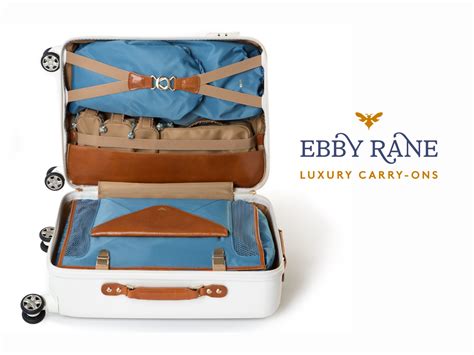 Ebby Rane Luxury Carry Ons By Abegail Castillo On Dribbble