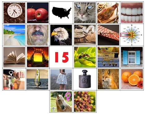 But even though it may not be as ubiquitous across generations as, say. Alphabetize the Pictures: Spanish Quiz - By matthijsbp