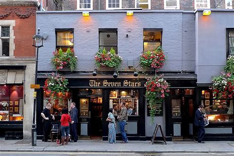Looking For Some Of Londons Oldest Pubs These Are The Pubs You Need