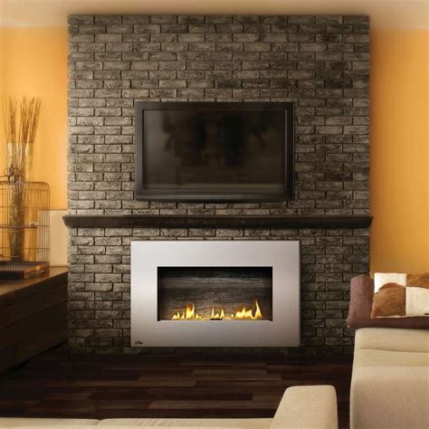 Before getting started with your project, take clean the fireplace with a damp rag to remove cobwebs and dust. Paint Colors For Living Room With Red Brick Fireplace - Modern House