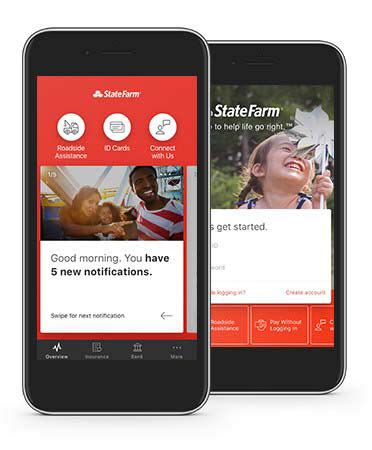 No discount is guaranteed , however driving safe should ultimately save on premium. Mobile Apps - State Farm®