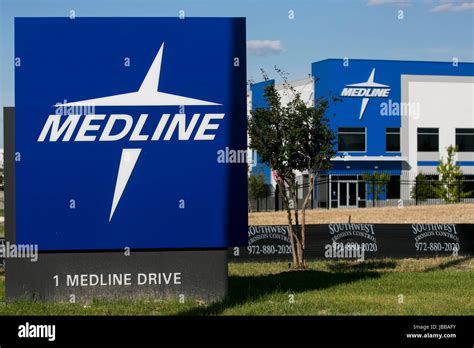 Medline Hi Res Stock Photography And Images Alamy