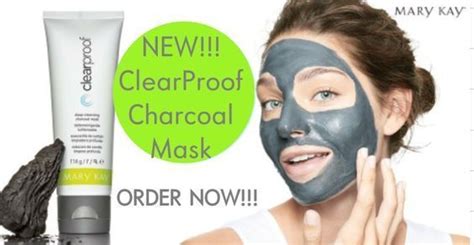 Making different types of protective masks at home. Mary Kay ClearProof Charcoal Mask Contact me for more information and how to order @ www.marykay ...
