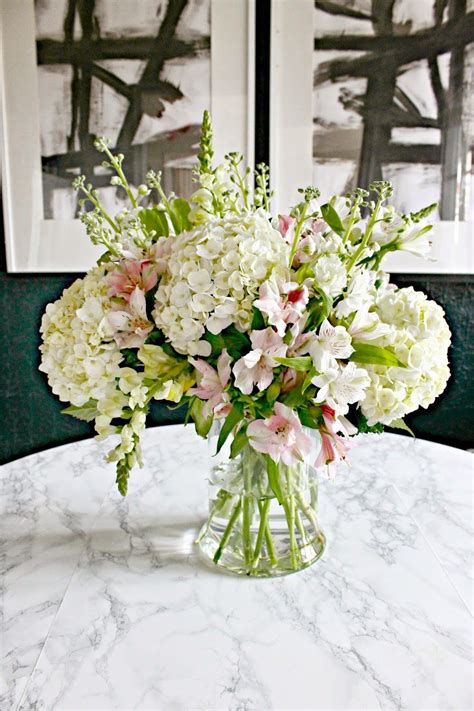 101 Flower Arrangement Tips Tricks And Ideas For Beginners Hydrangea