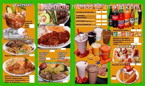 Wide variety of central american delicacies including pupusas, empanadas & tamales. Online Menu of Mi Pueblito Restaurant Restaurant, Pacoima ...